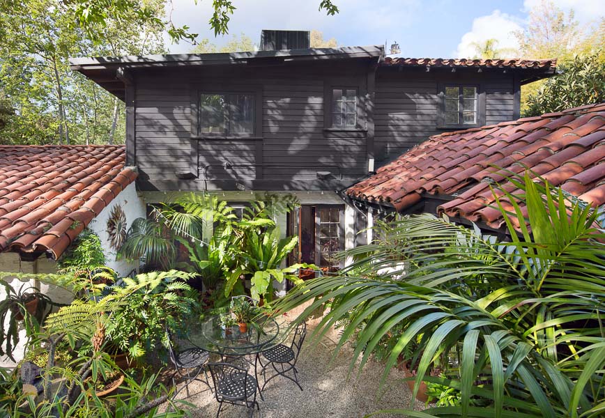 The Seattle Hacienda
