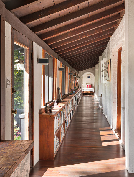 The Seattle Hacienda