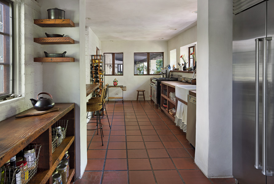The Seattle Hacienda