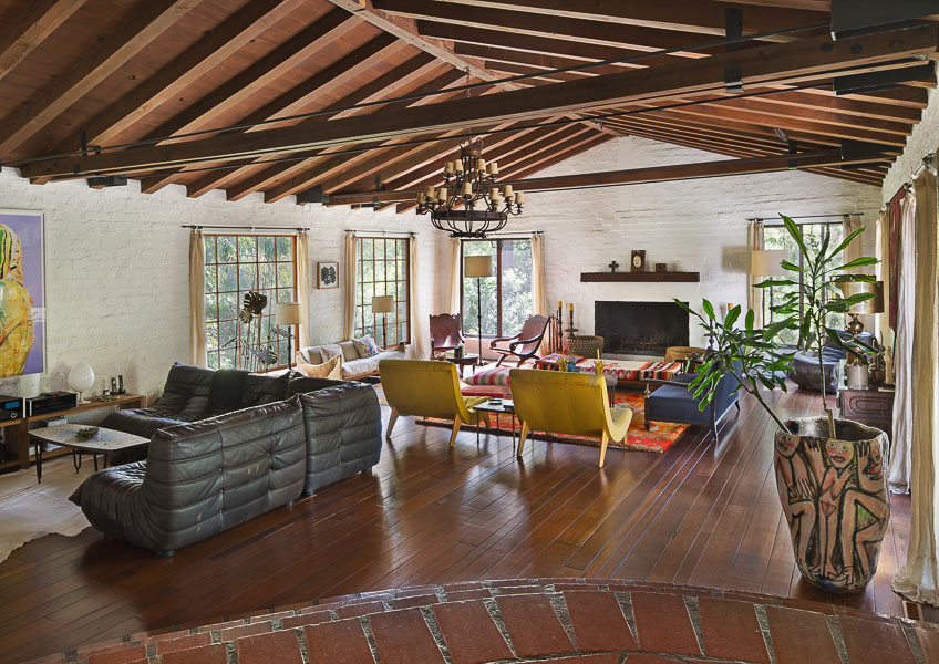 The Seattle Hacienda
