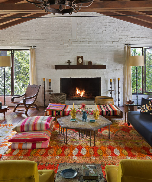 The Seattle Hacienda