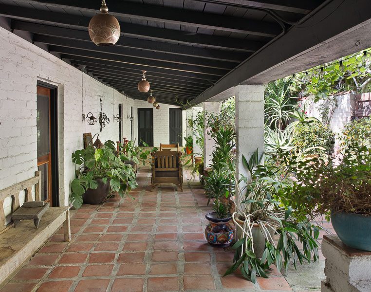 The Seattle Hacienda
