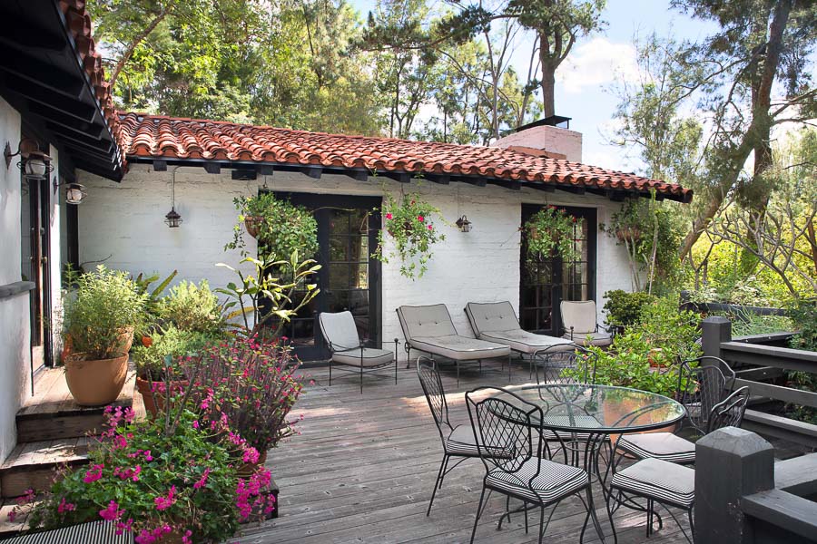 The Seattle Hacienda