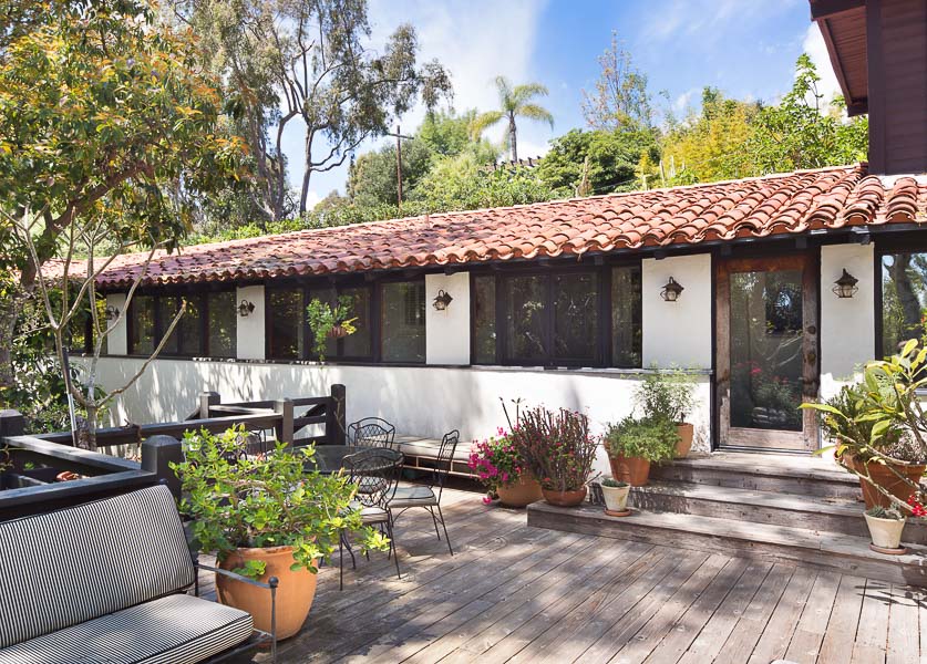 The Seattle Hacienda