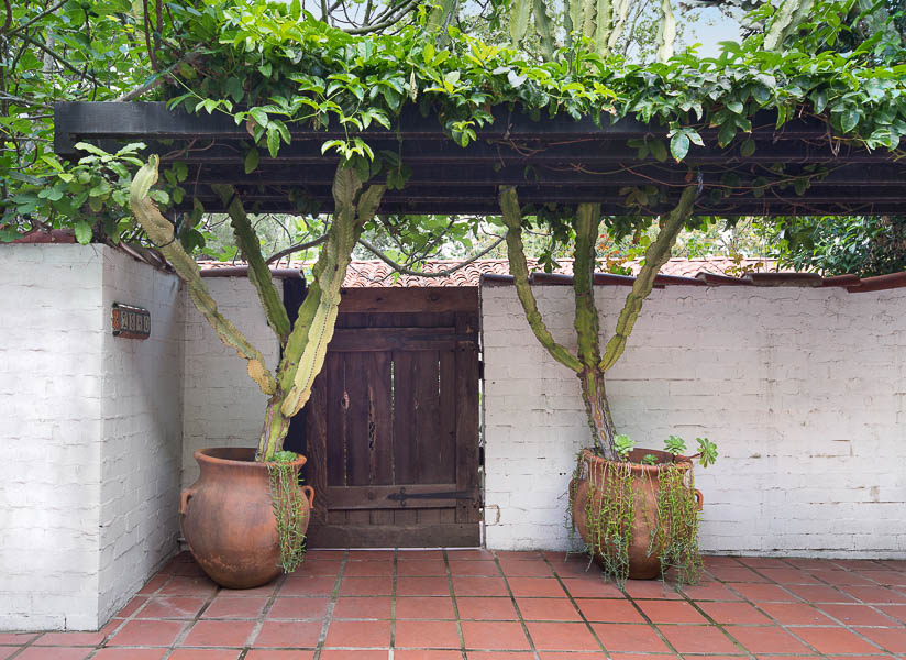 The Seattle Hacienda