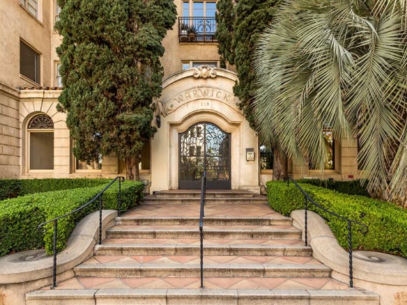 The Warwick Condominiums, 1928