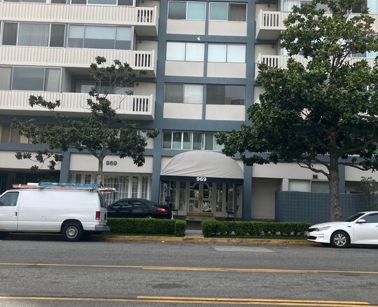Park Westwood Towers