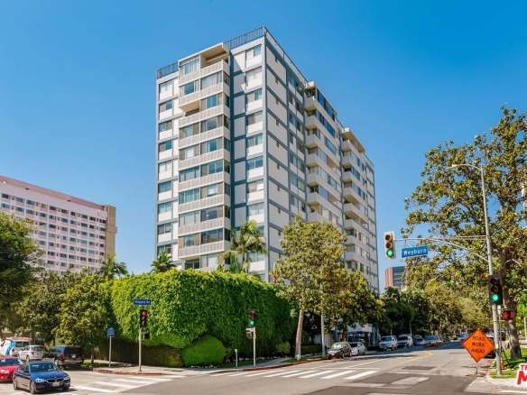 Park Westwood Towers