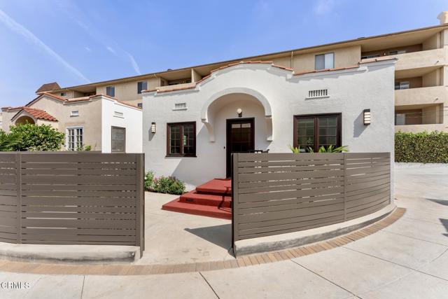 San Pasqual Court
