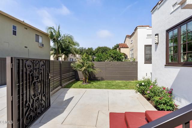 San Pasqual Court