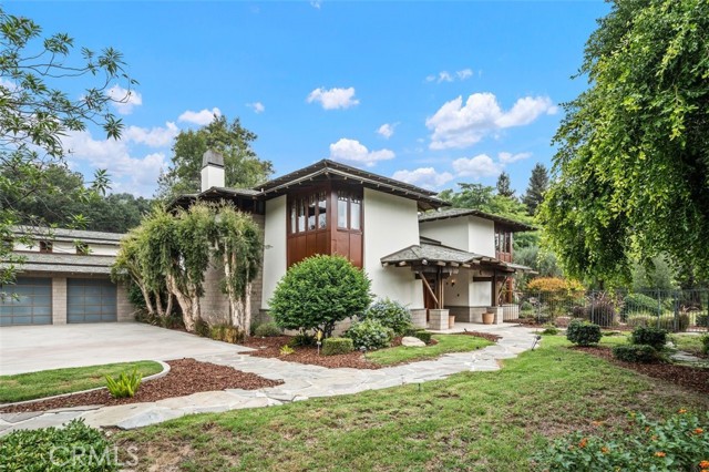 The Arthur R. Lo Residence