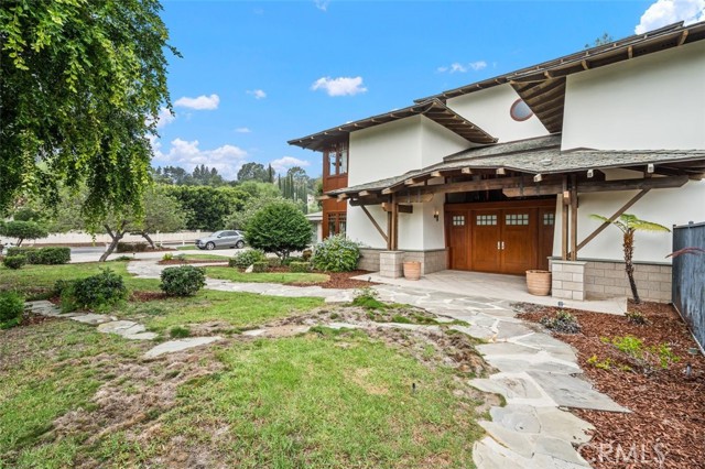 The Arthur R. Lo Residence