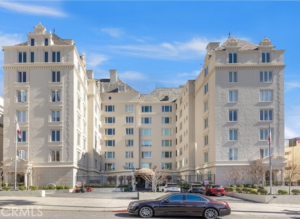 The Granville Towers