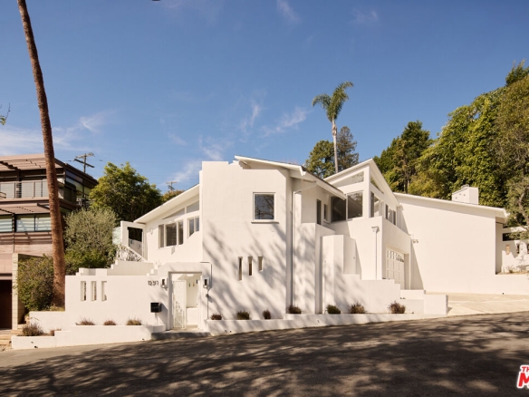 The Lewis and Florence Herrman Residence