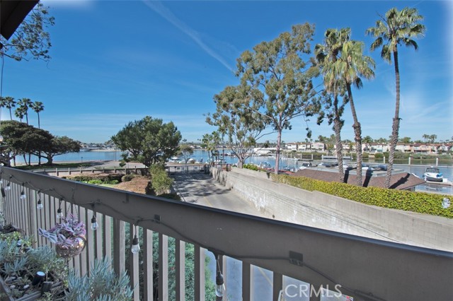 The Marina Pacifica
