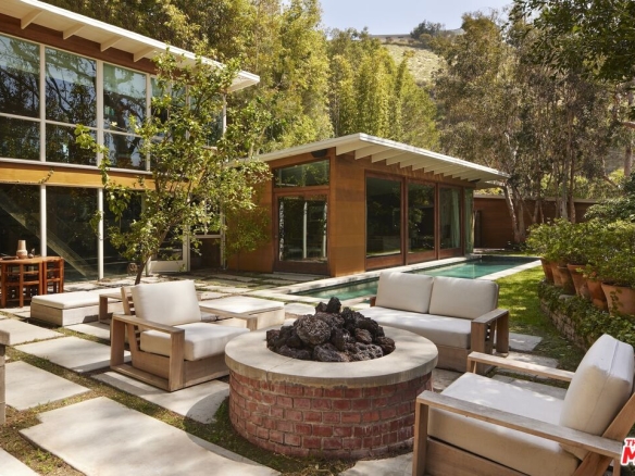 The Maston House
