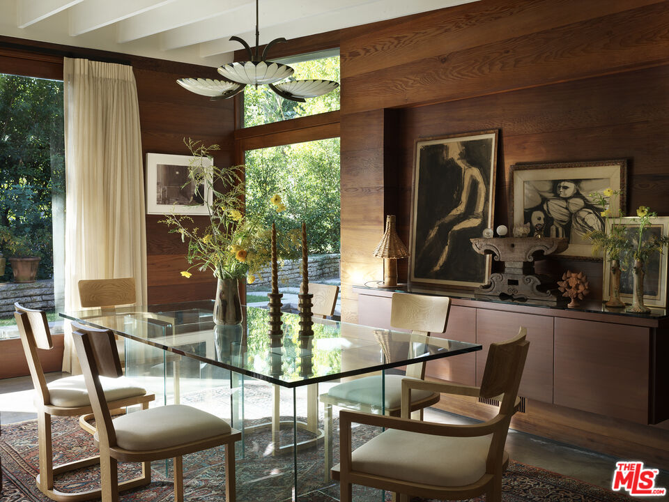 The Maston House
