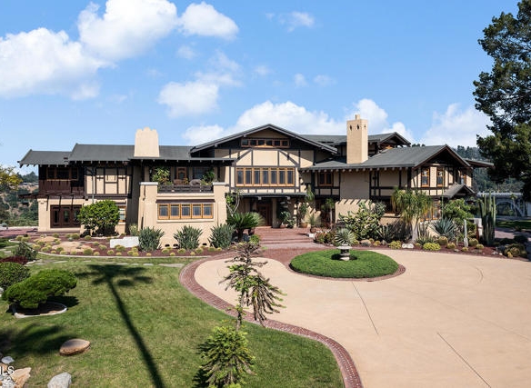The Robinson House