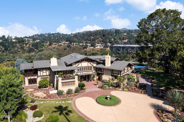 The Robinson House