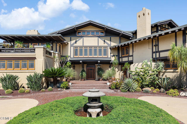 The Robinson House