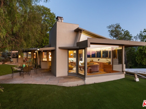 The Roth Residence