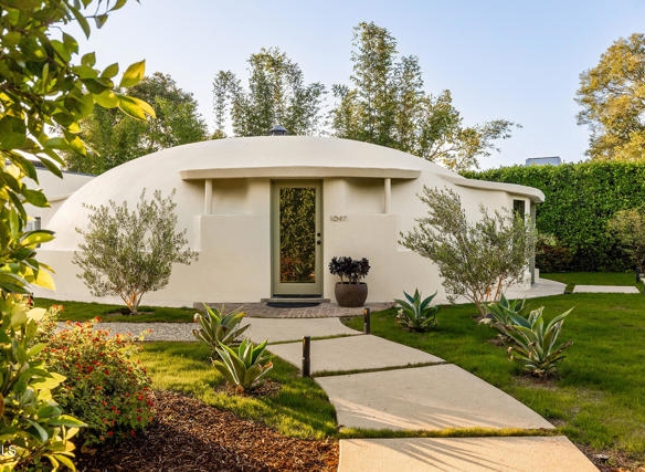 The Shell House