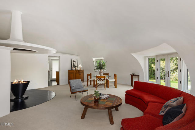 The Shell House