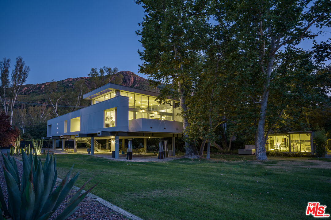 The Troutdale House