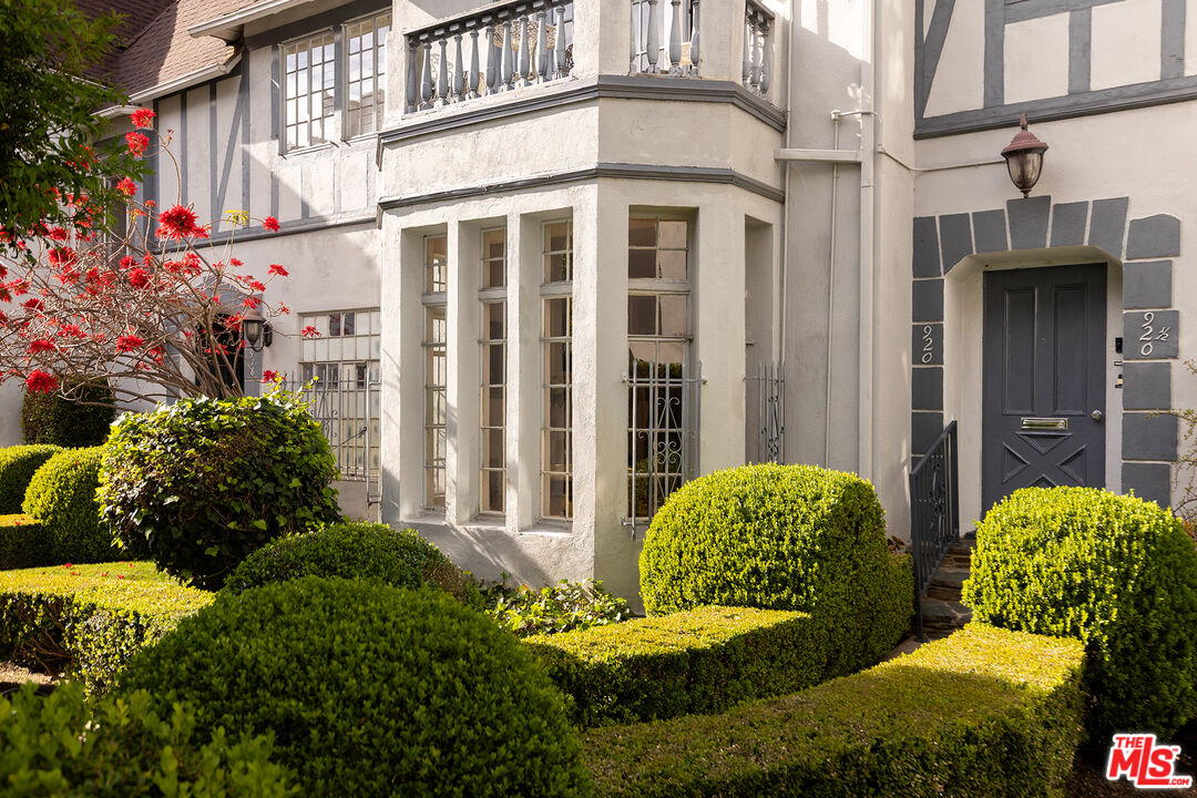 Chateau Alpine