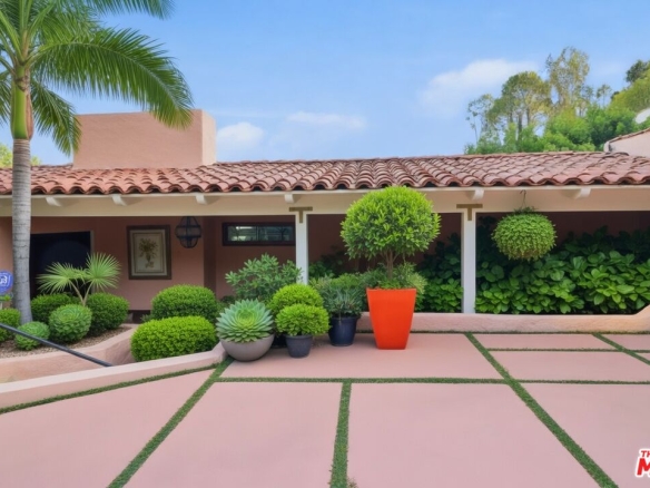 The E. Pavaroff Remodel