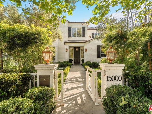 The Frederick M. and Eleanore Nicholas Remodel