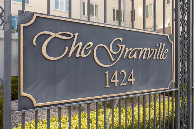 The Granville Towers
