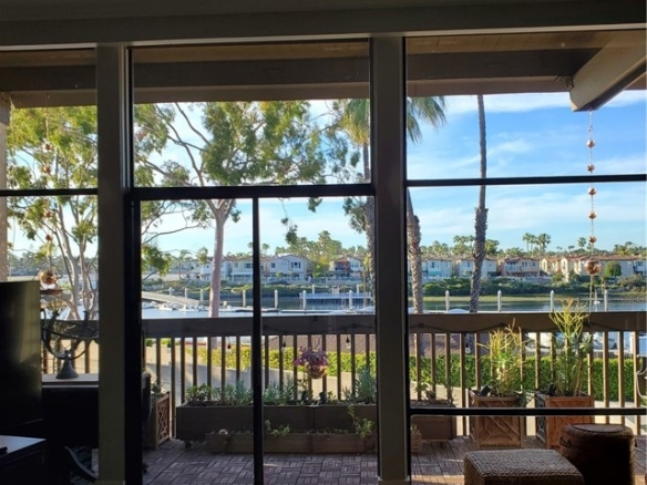 The Marina Pacifica