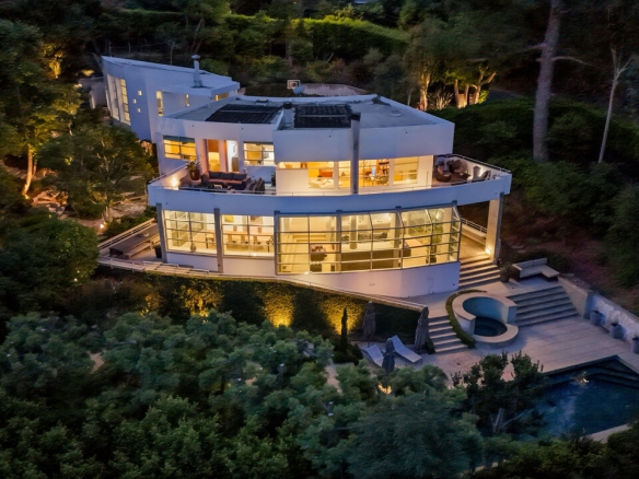 The Myers Residence