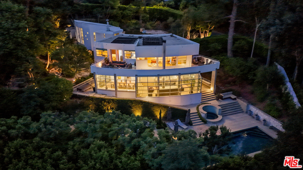 The Myers Residence