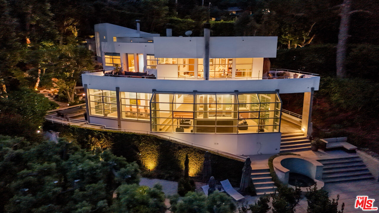 The Myers Residence