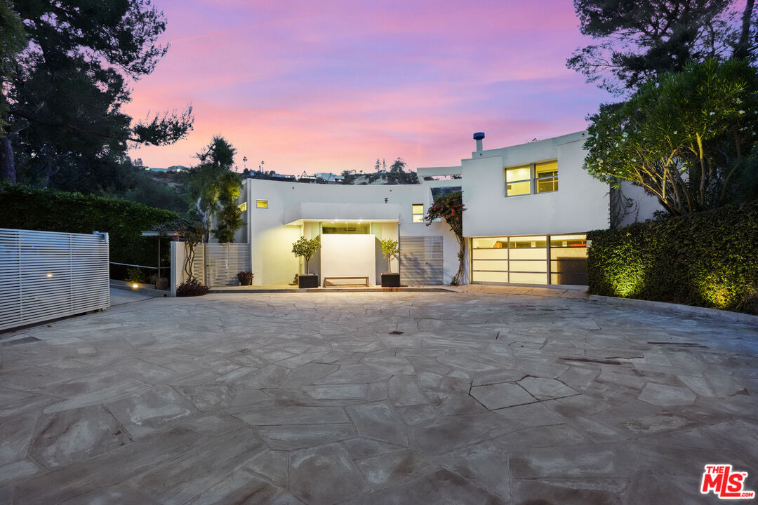 The Myers Residence