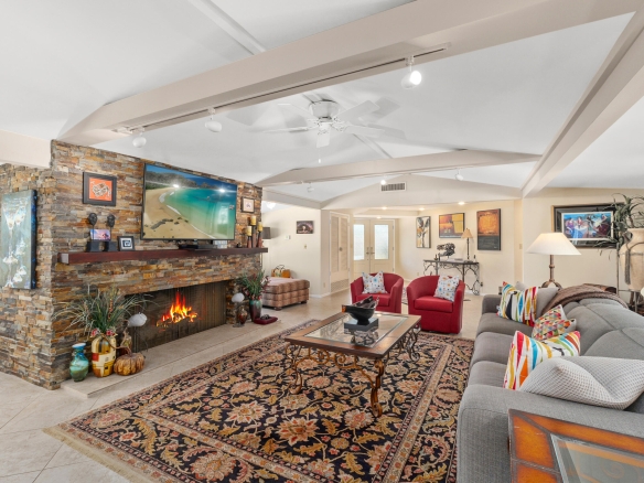 The Paris Letsinger Residence