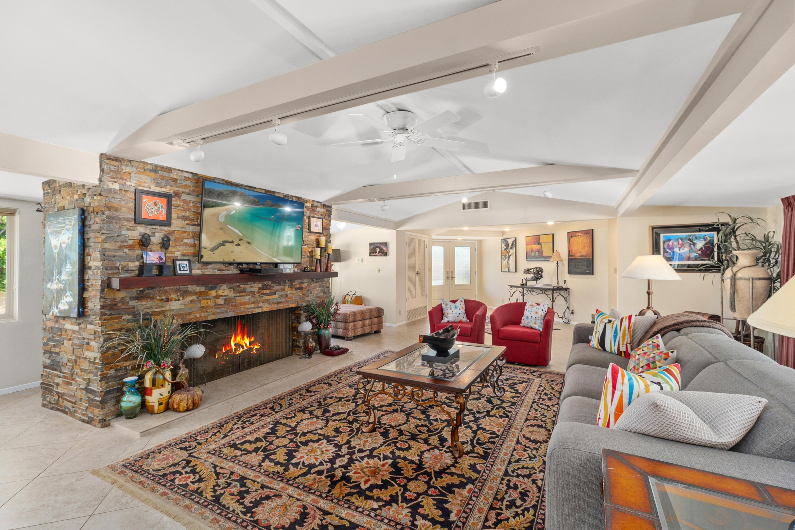 The Paris Letsinger Residence