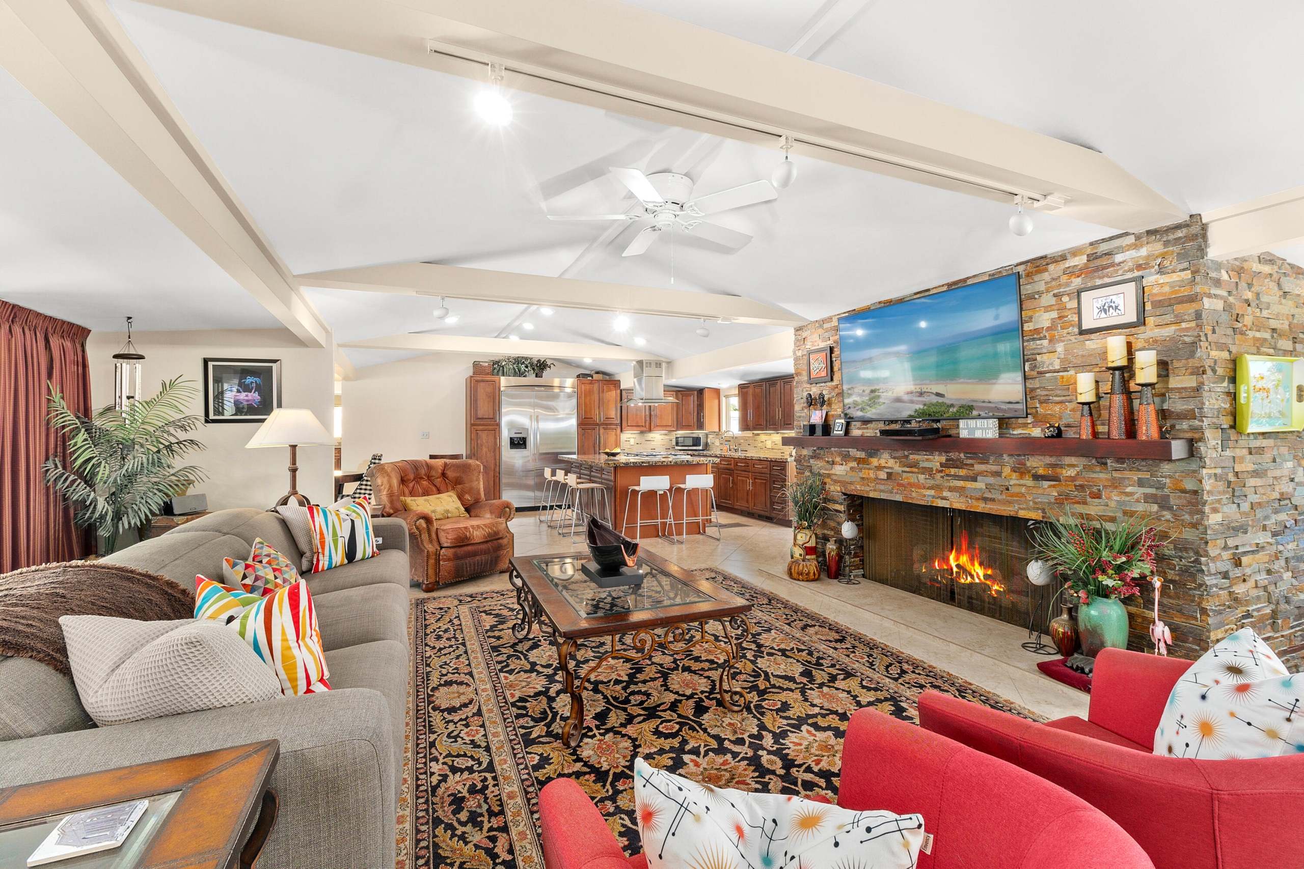 The Paris Letsinger Residence
