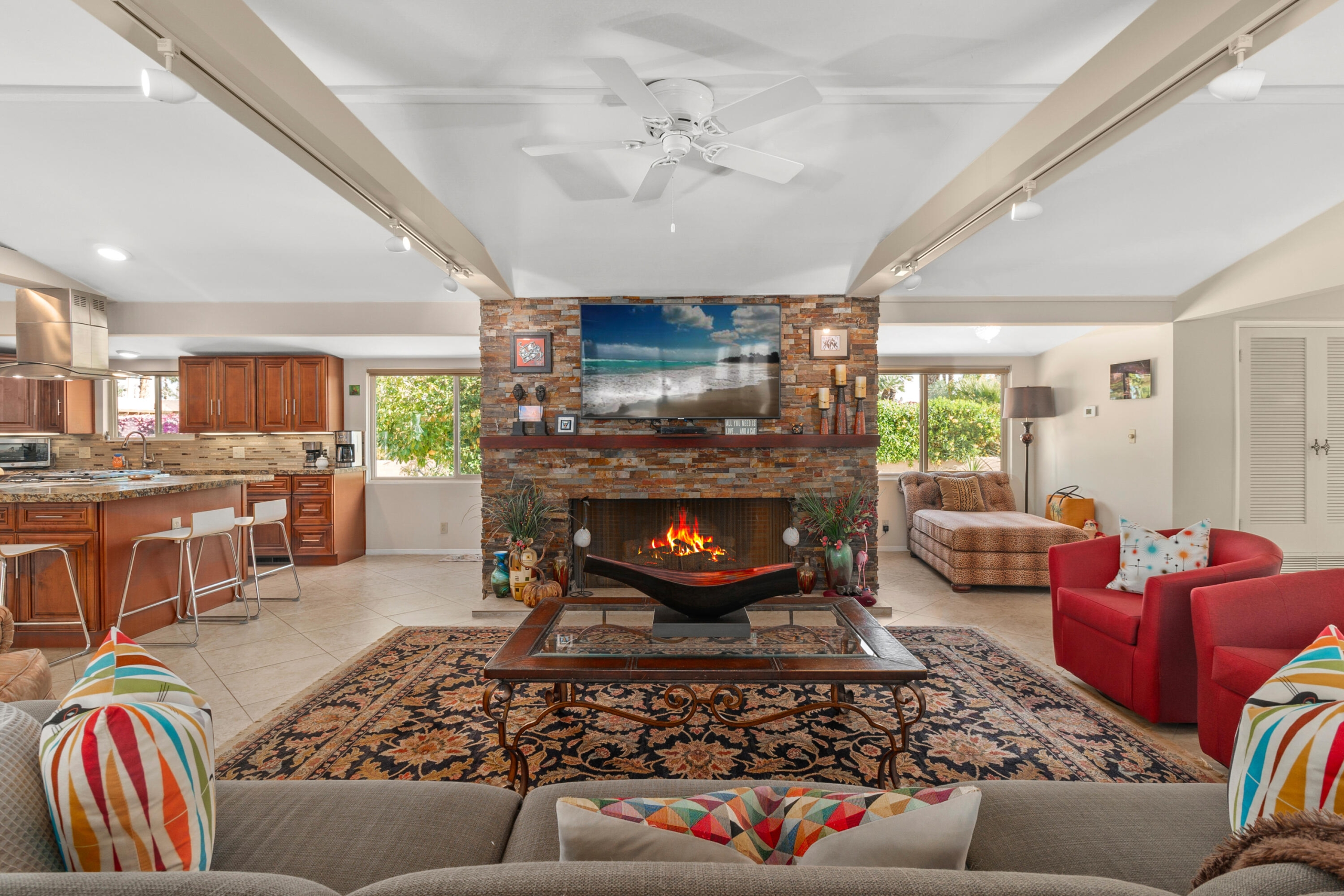 The Paris Letsinger Residence