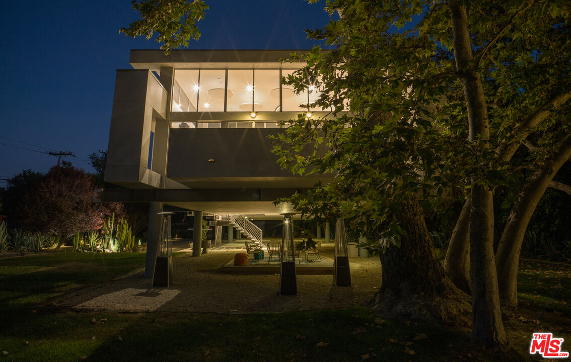 The Troutdale House