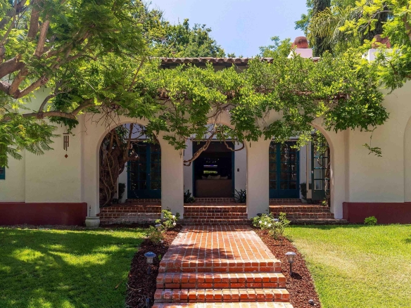 The William Gird Residence