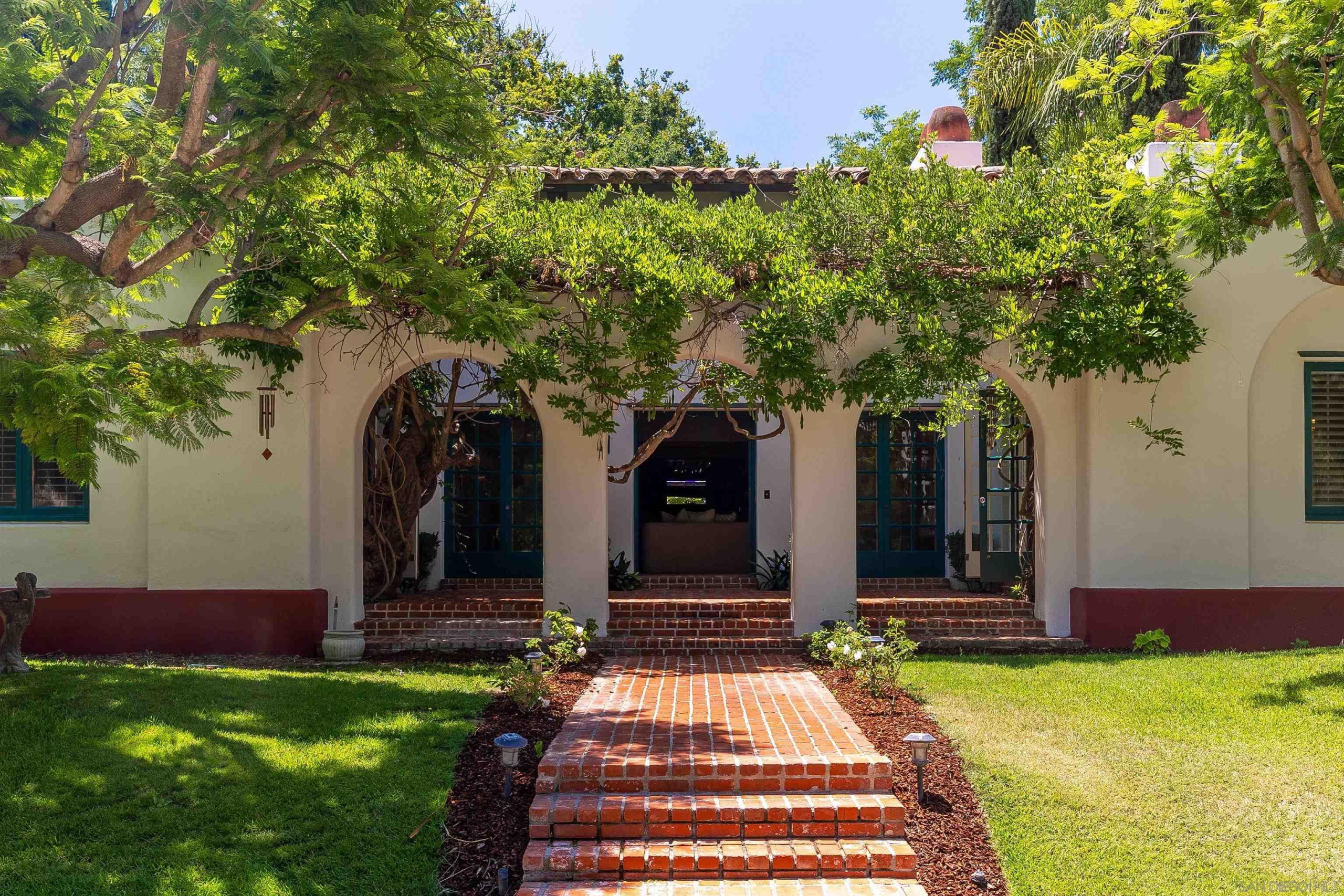 The William Gird Residence
