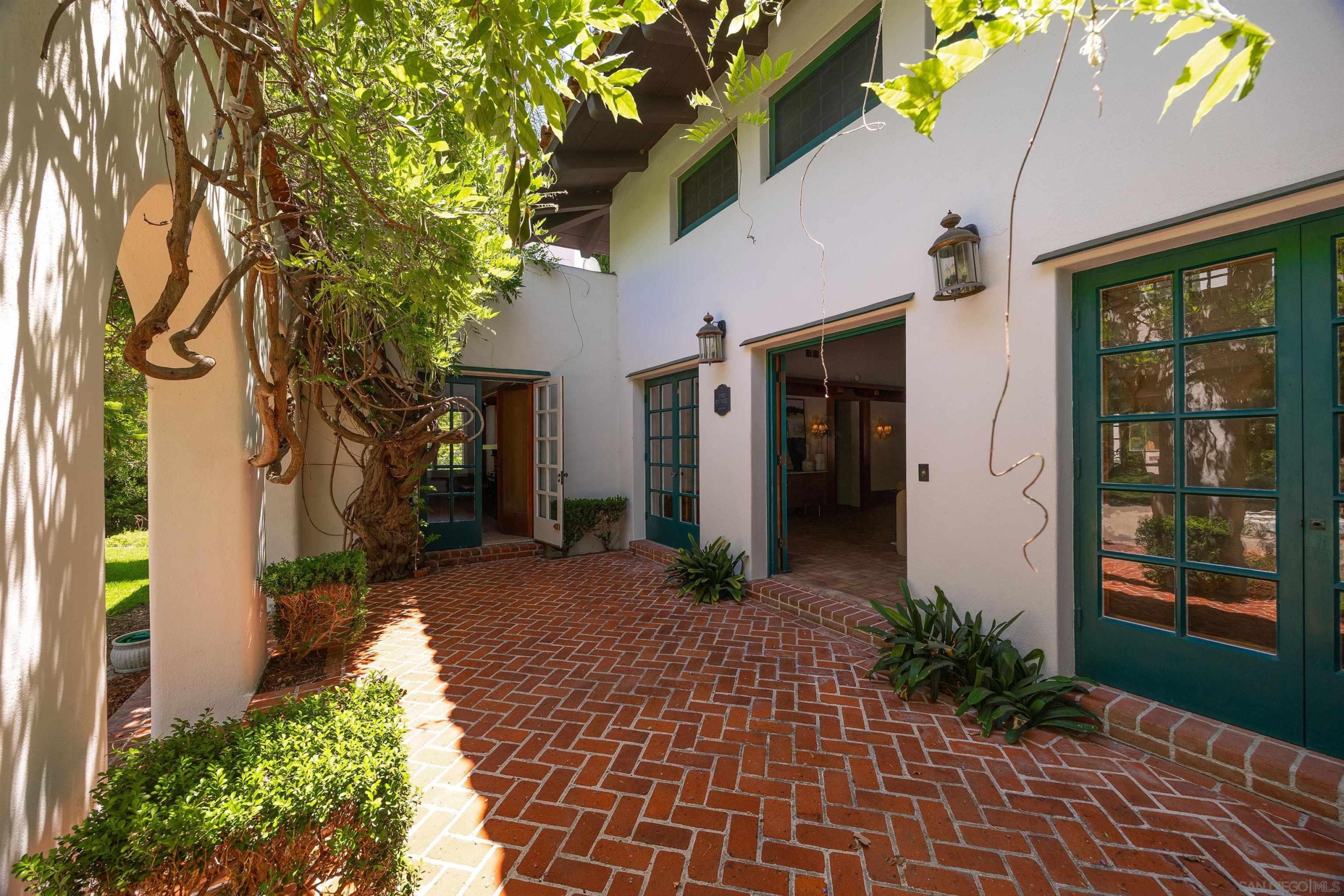 The William Gird Residence
