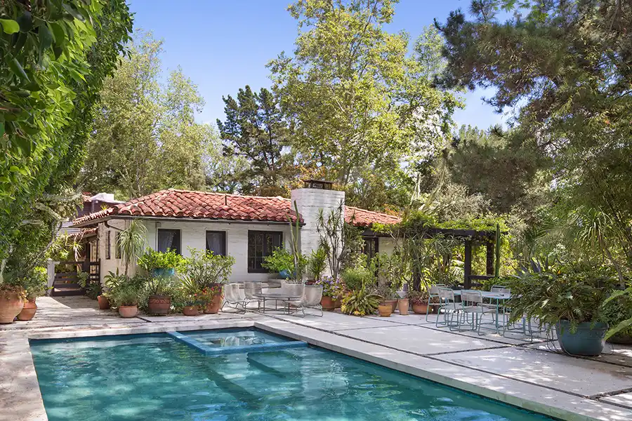The Seattle Hacienda