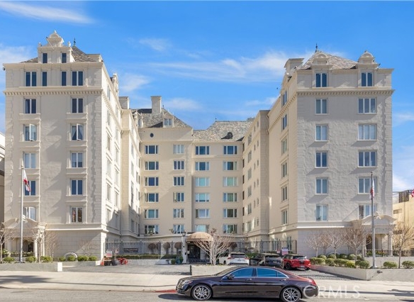 The Granville Towers