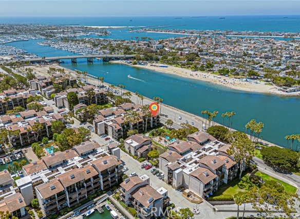 The Marina Pacifica