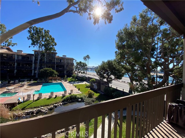 The Marina Pacifica