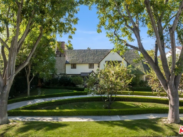 The Sara B. Hughes Residence